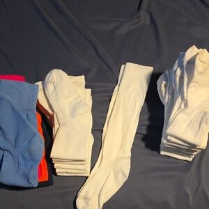 Kids Youth Football Socks